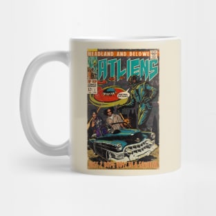 ATLIENS HEADLAND AND DELOWE Mug